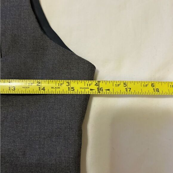 NWT Plavict Dark Grey youth boys size 14 - Picture 7 of 9